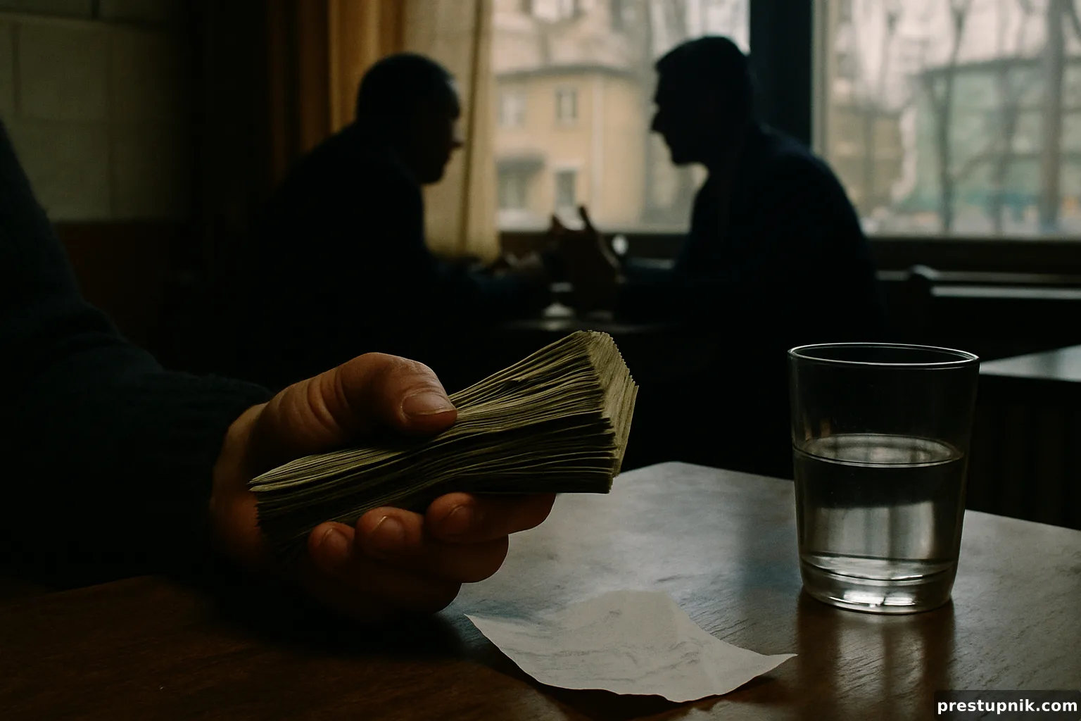 Абасов Намик Магомеднабиевич