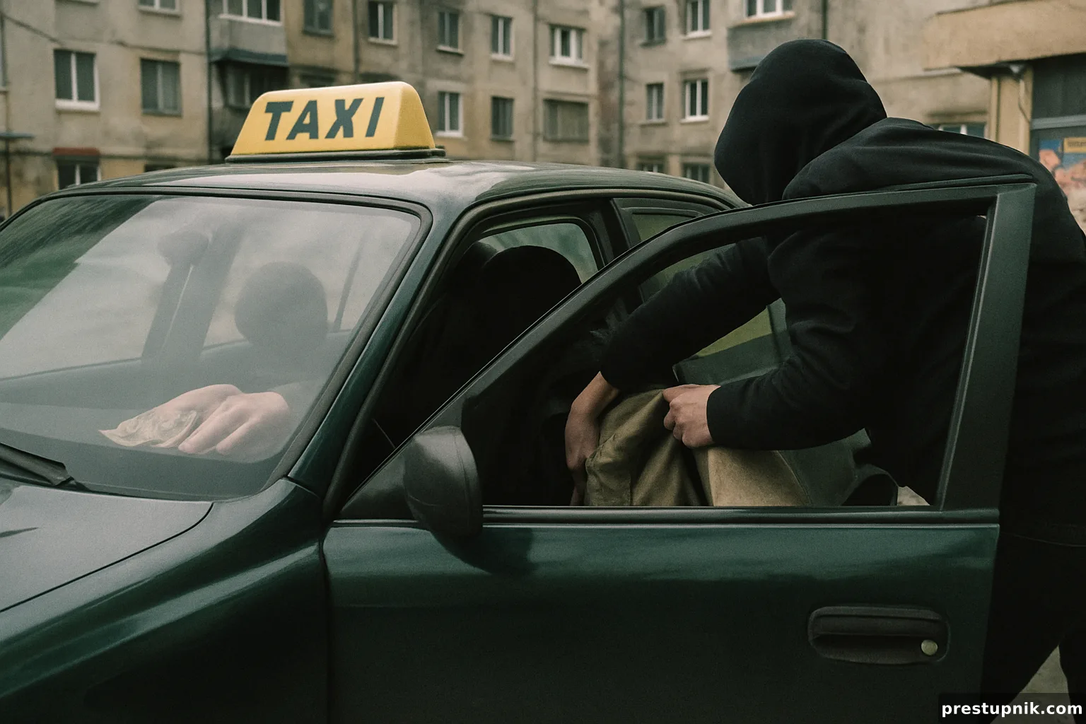 Абдурахманов Тимур Азизович