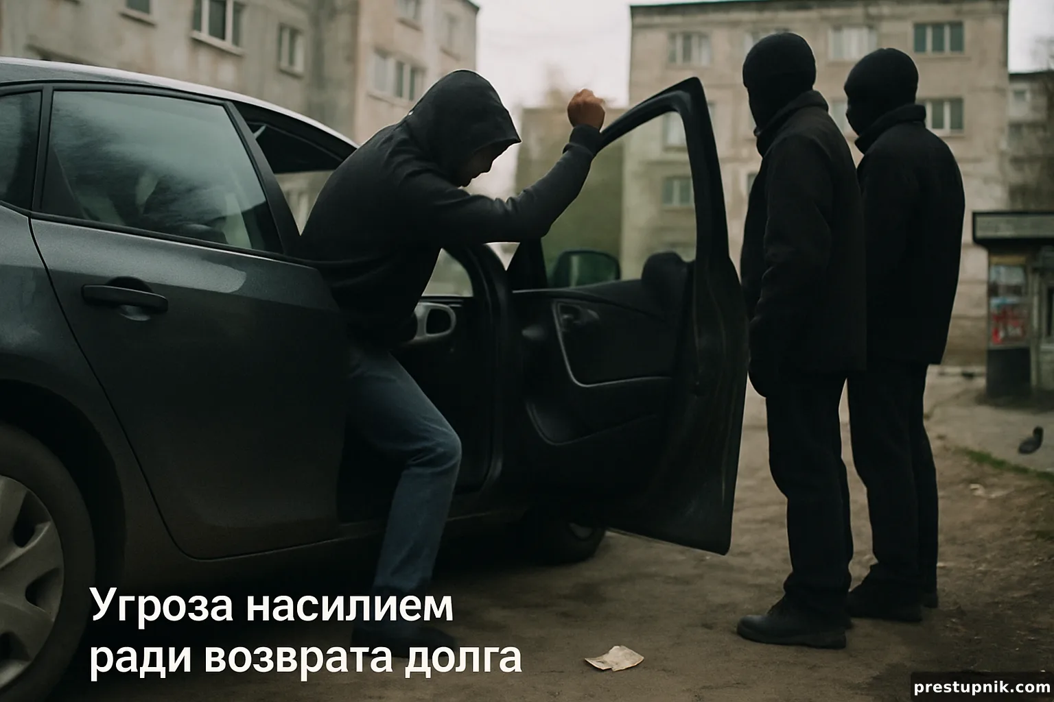 Александров Кирилл Алексеевич