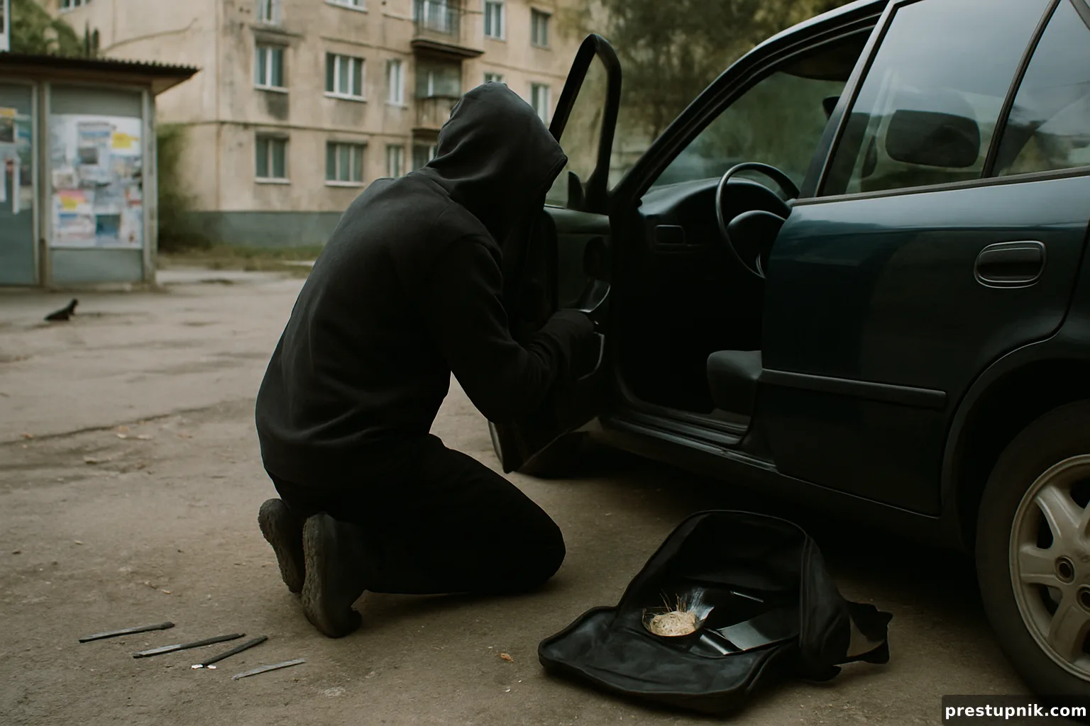 Алимов Александр Дмитриевич