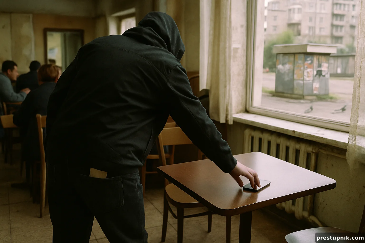 Азаматов Идрис Умарович
