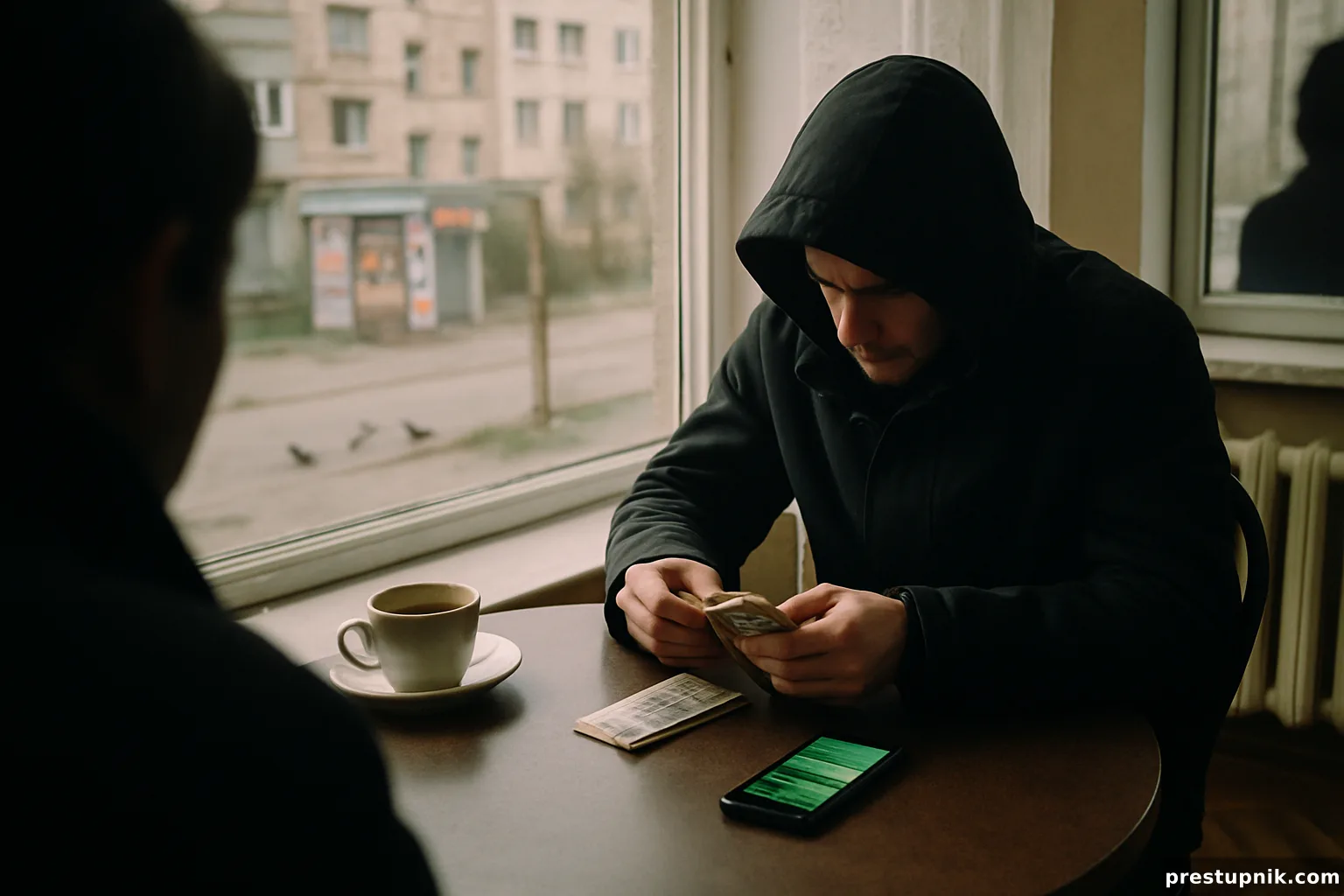Балашов Владимир Федорович