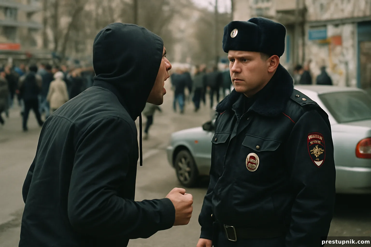 Баранов Андрей Александрович