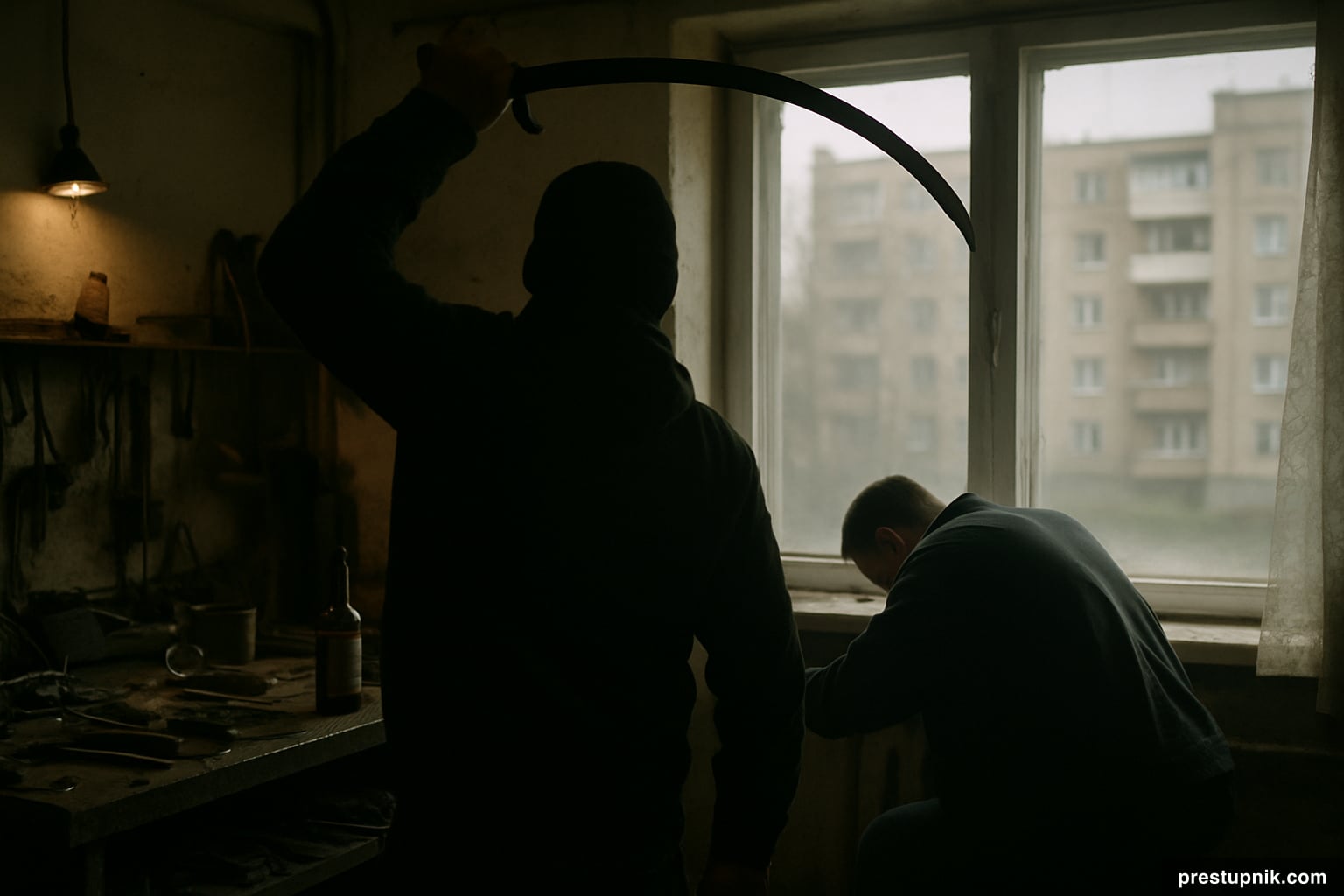 Безгинов Николай Александрович