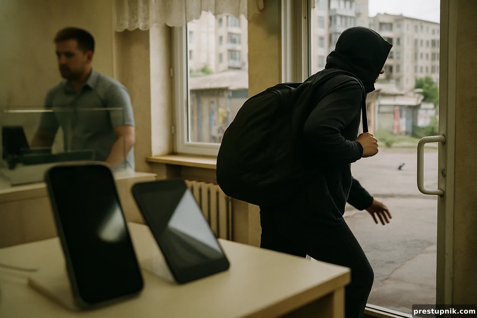 Бозявкин Владимир Геннадьевич