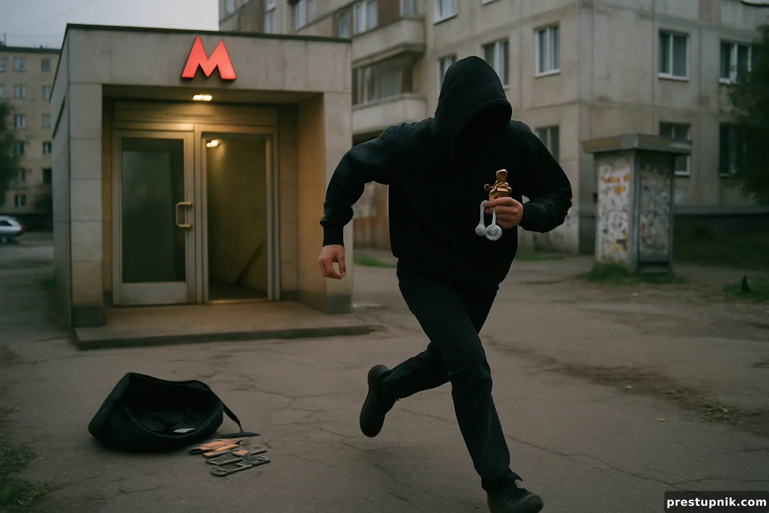 Бурлуцкий Радж Васильевич