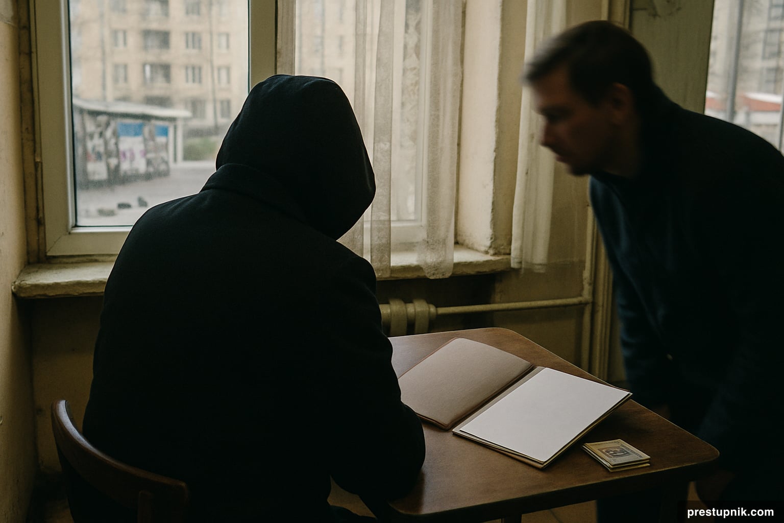 Бурцев Олег Олегович