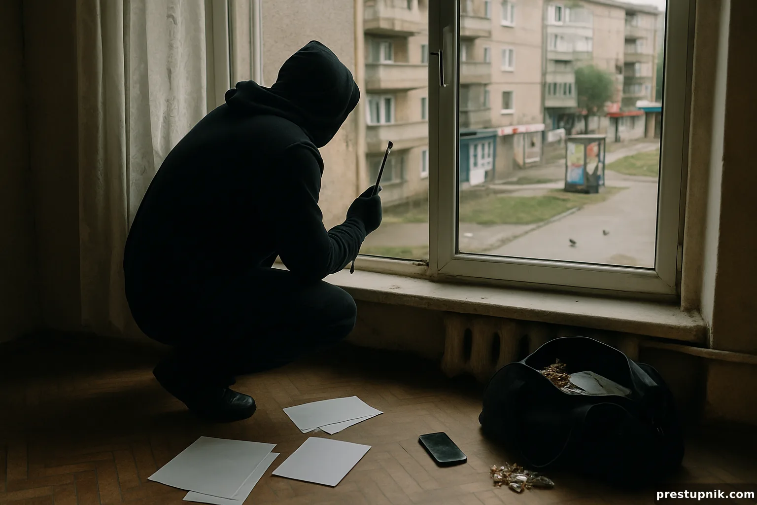 Череповских Петр Николаевич