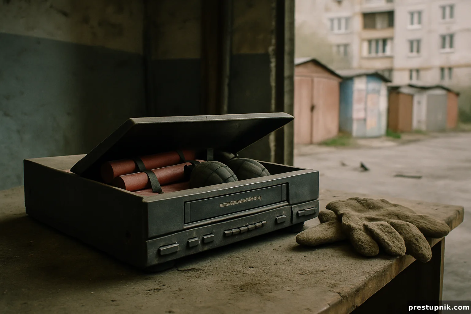 Даутмерзаев Ислам Асланович