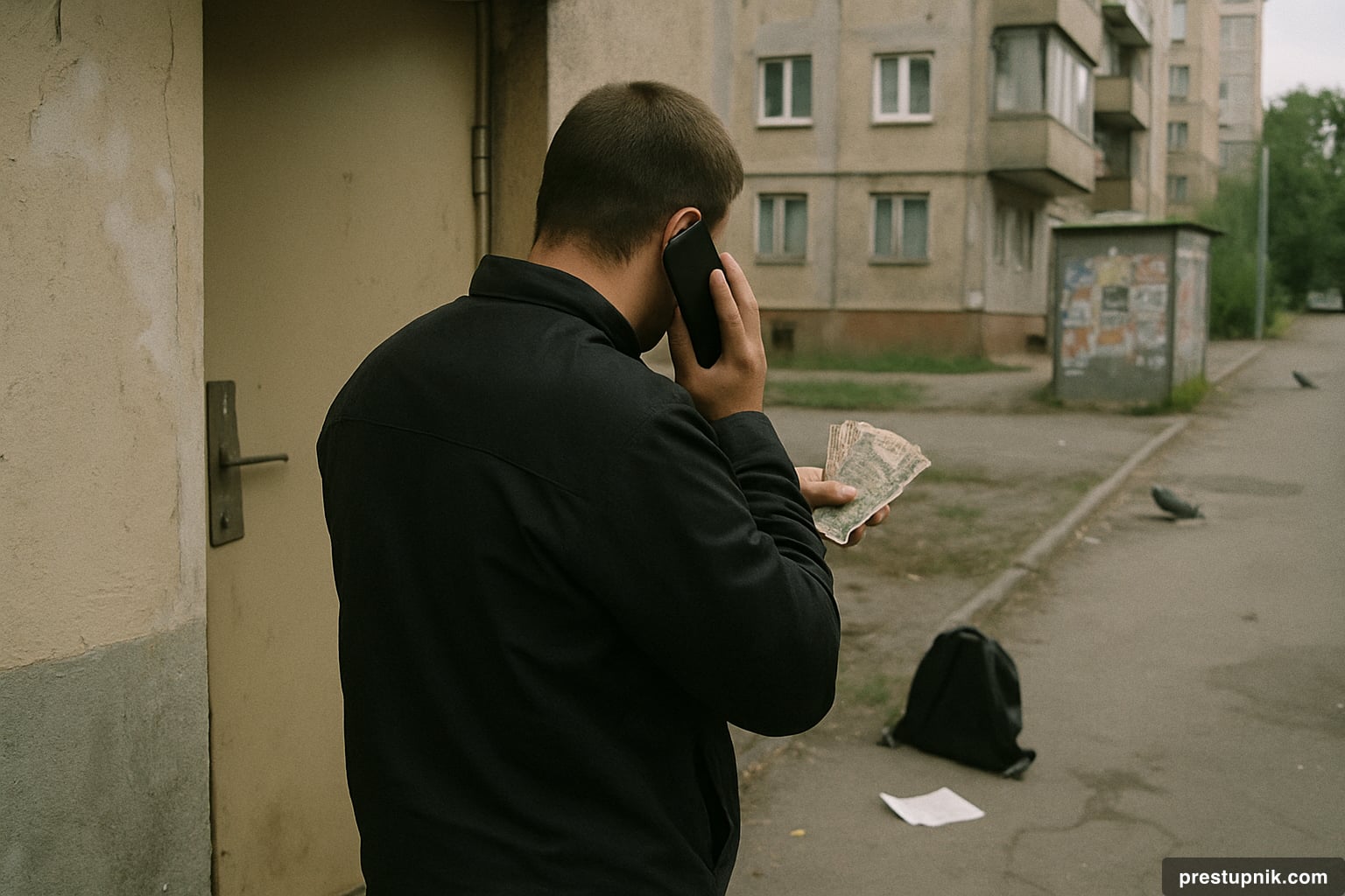 Докучаев Денис Евгеньевич