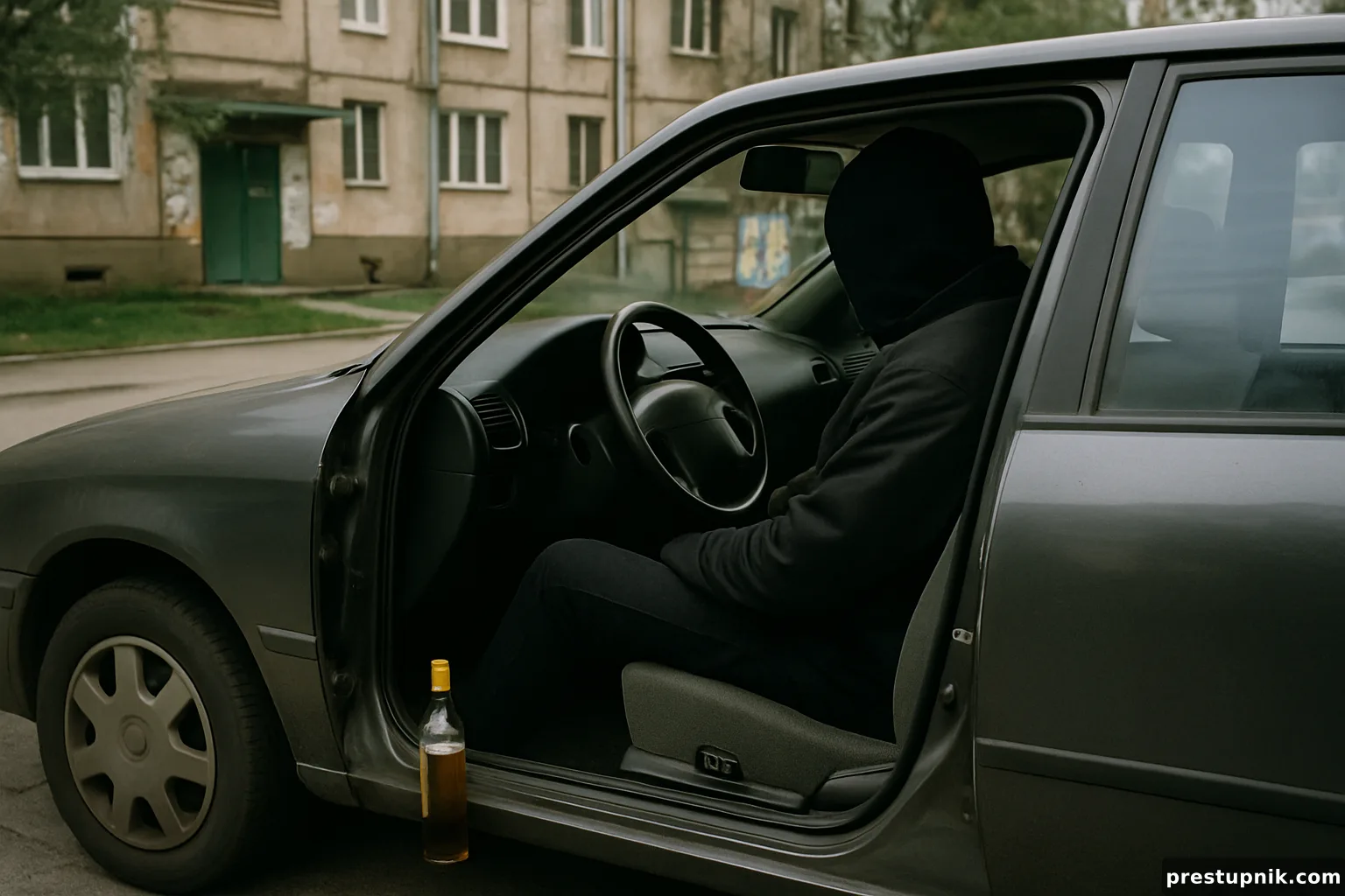 Ежов Михаил Александрович