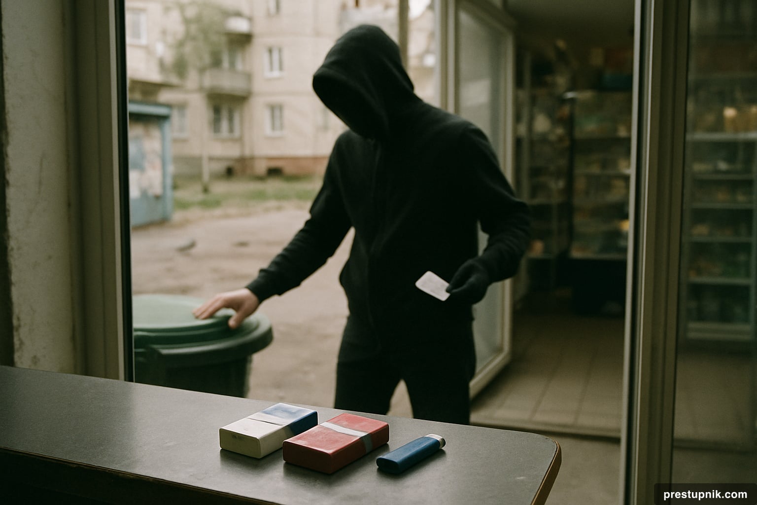 Гладыш Сергей Алексеевич