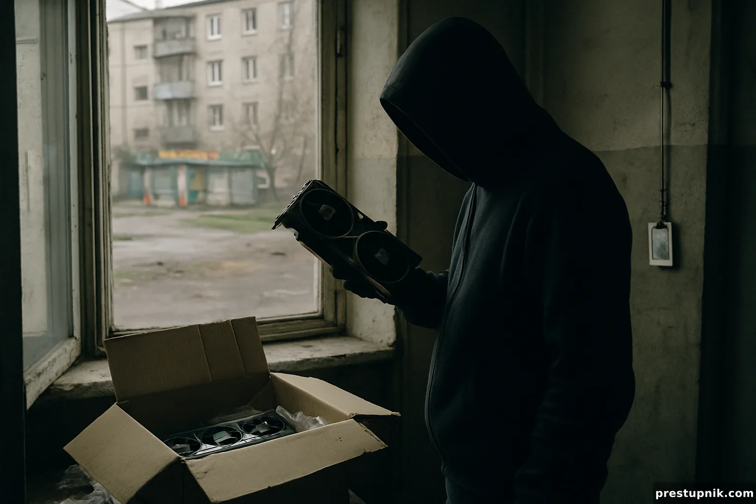 Гостемилов Виктор Алексеевич
