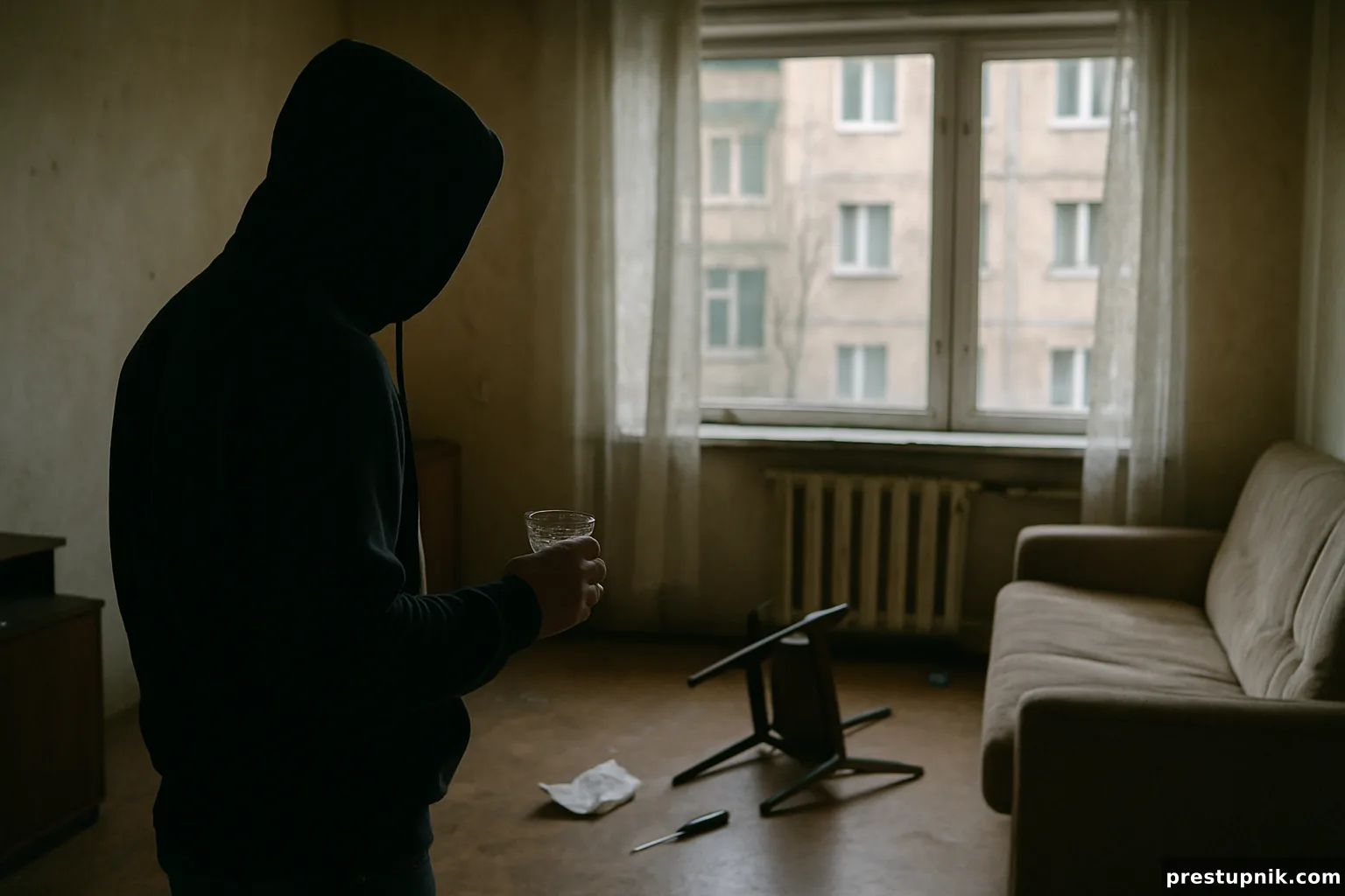 Хитров Павел Александрович