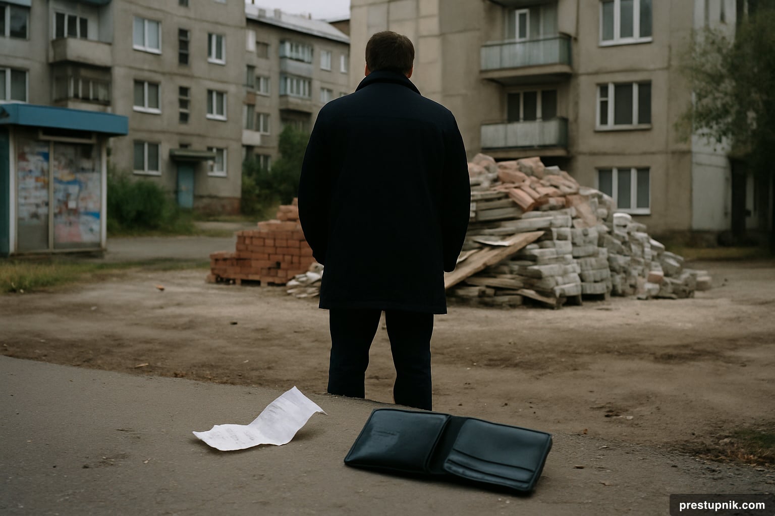 Хрящев Николай Александрович