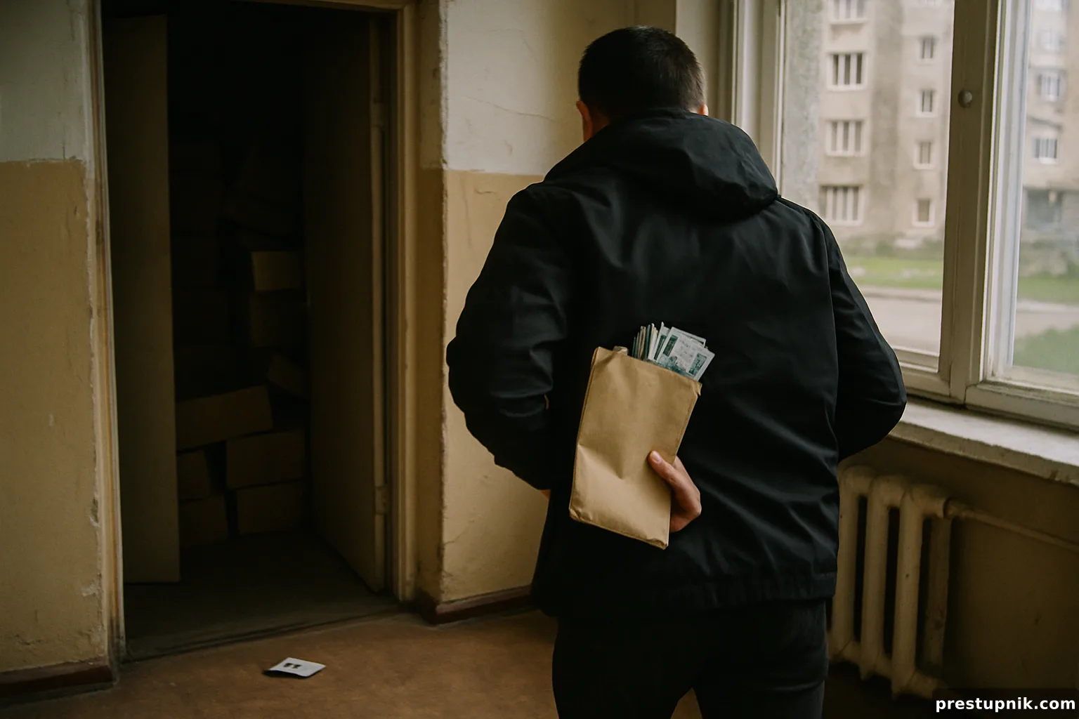 Климов Павел Игоревич