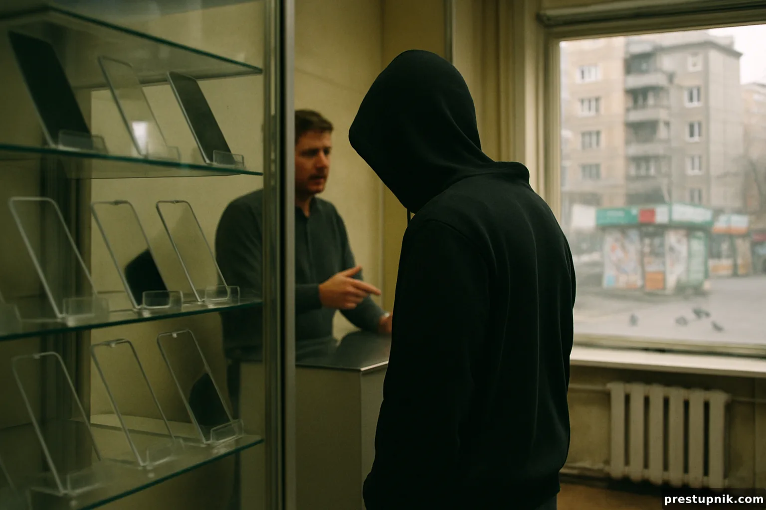 Комолых Дмитрий Олегович