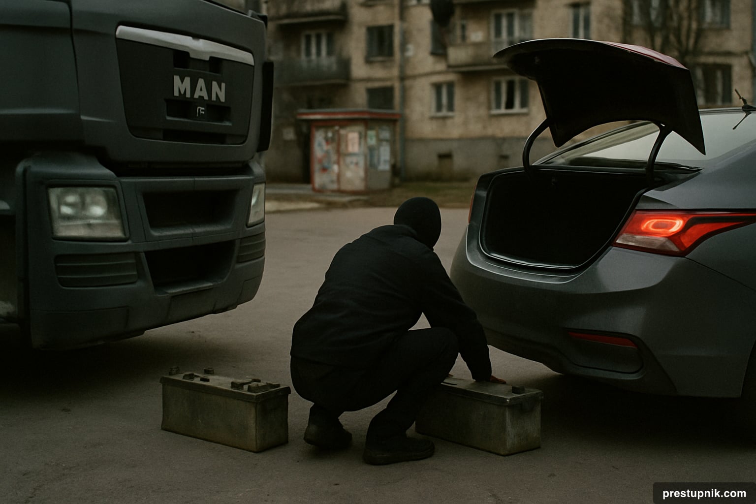 Козуев Салман Хусейнович