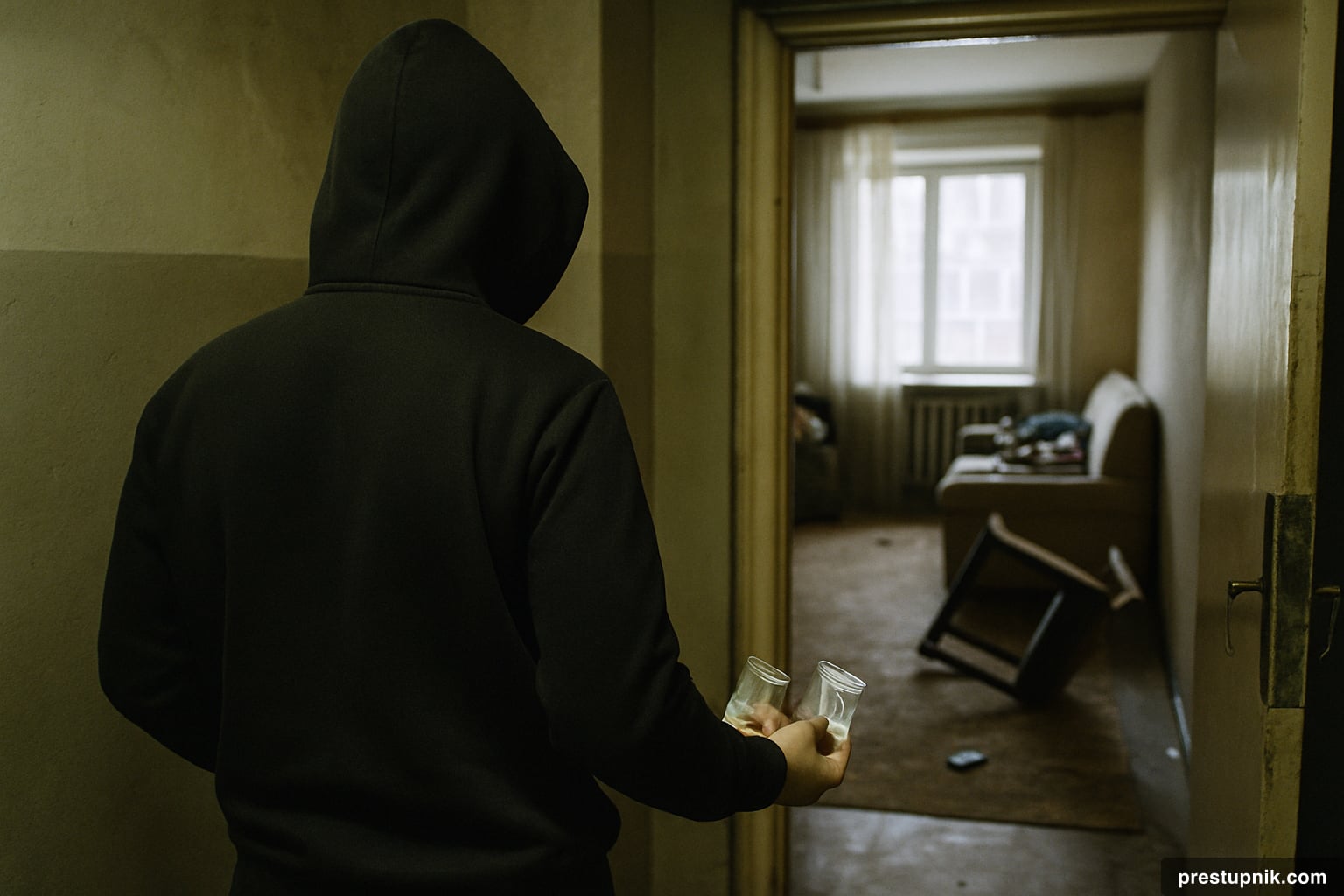 Крепостнов Дмитрий Дмитриевич
