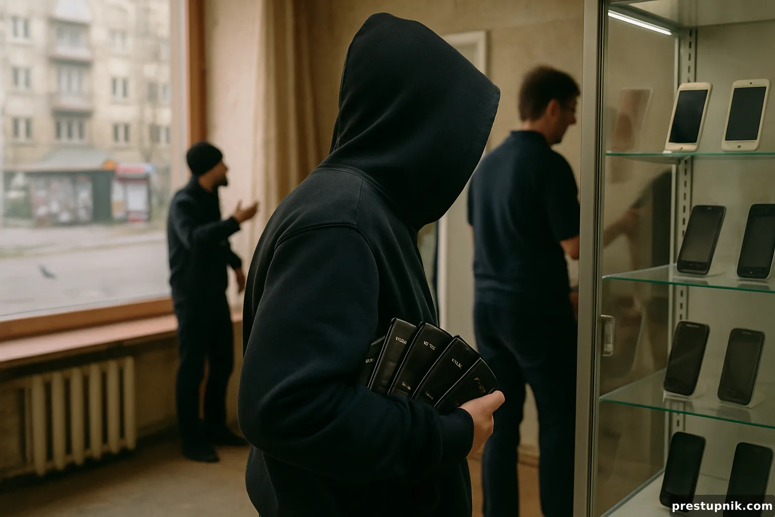 Кумыков Беслан Замирович