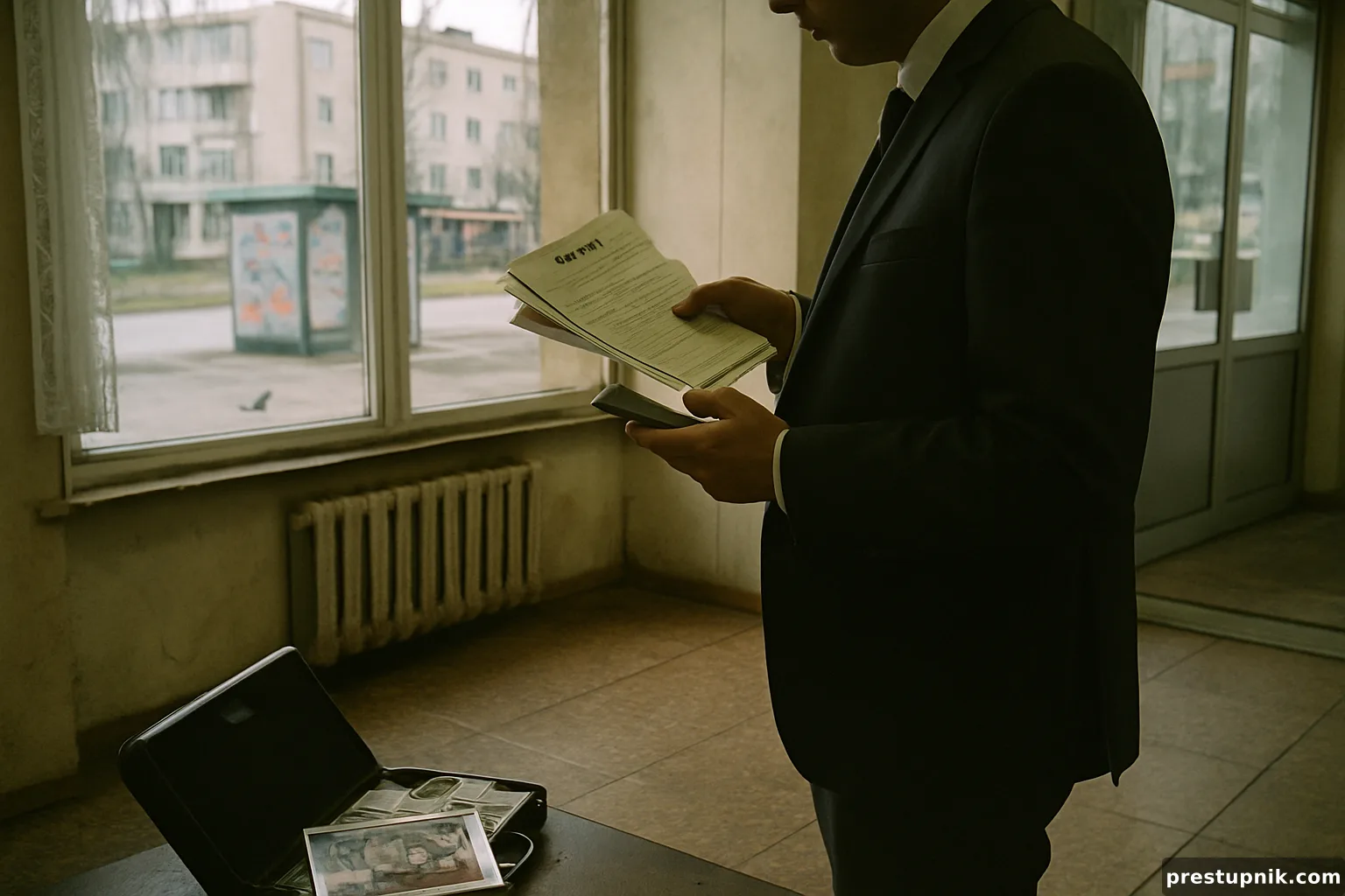Левицкий Андрей Владимирович