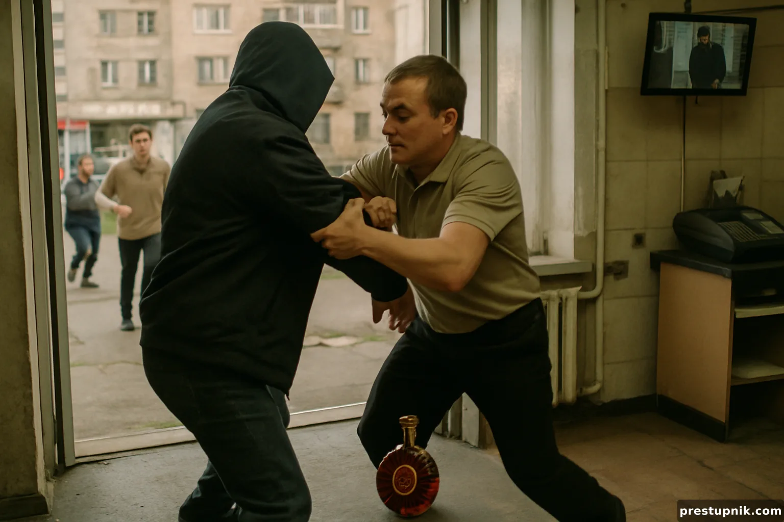 Мержуев Бекхан Махмадович