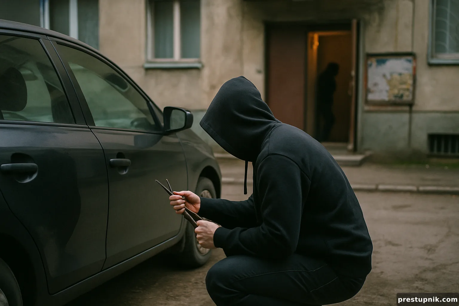 Михайлин Андрей Владимирович