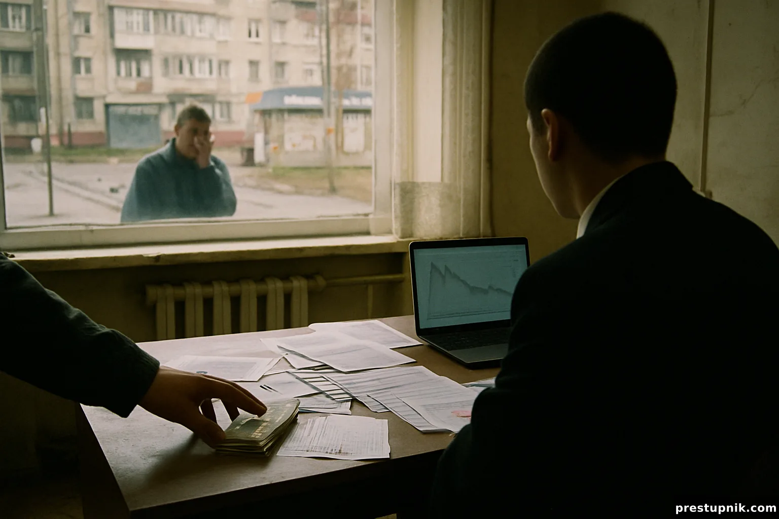 Михайлов Владимир Сергеевич