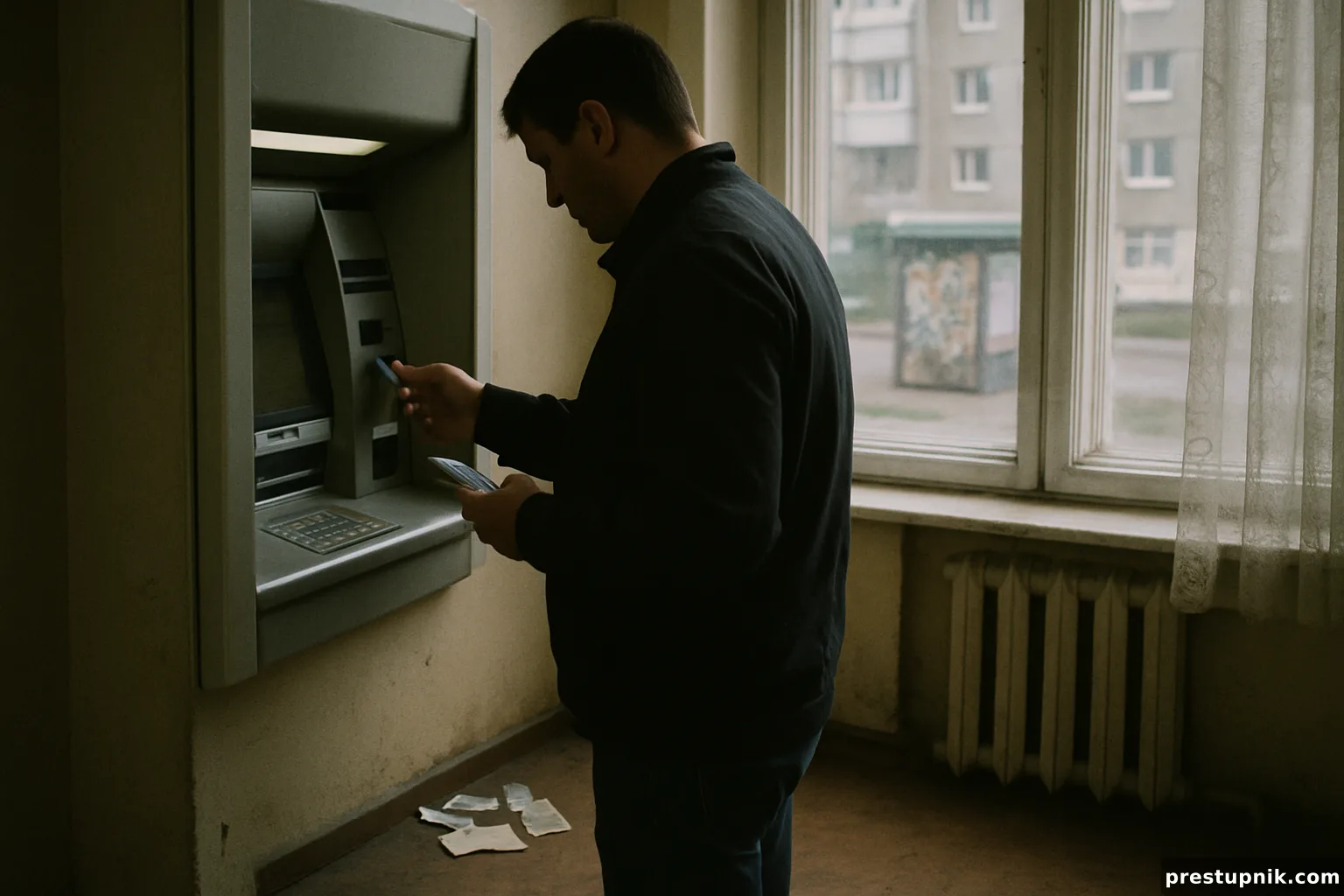 Милюкин Алексей Дмитриевич