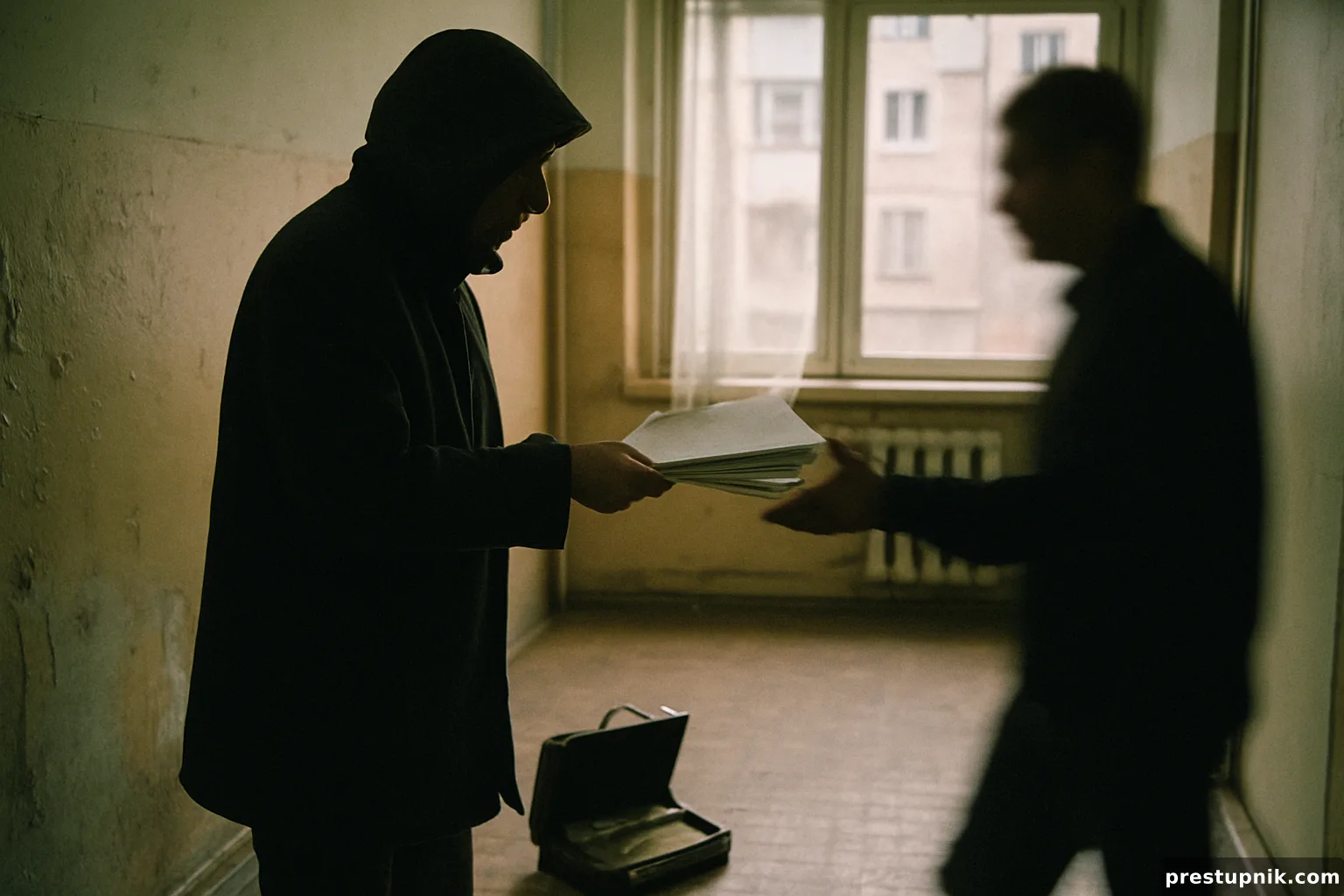 Мочалкин Олег Дмитриевич