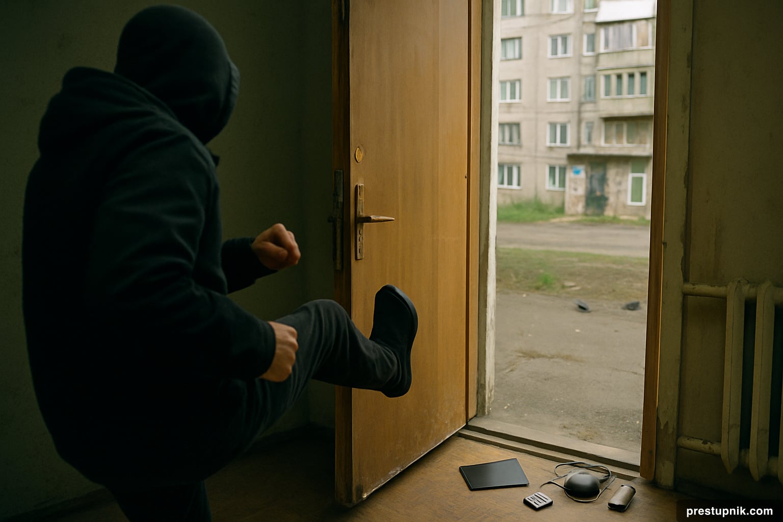 Мохов Алексей Владимирович