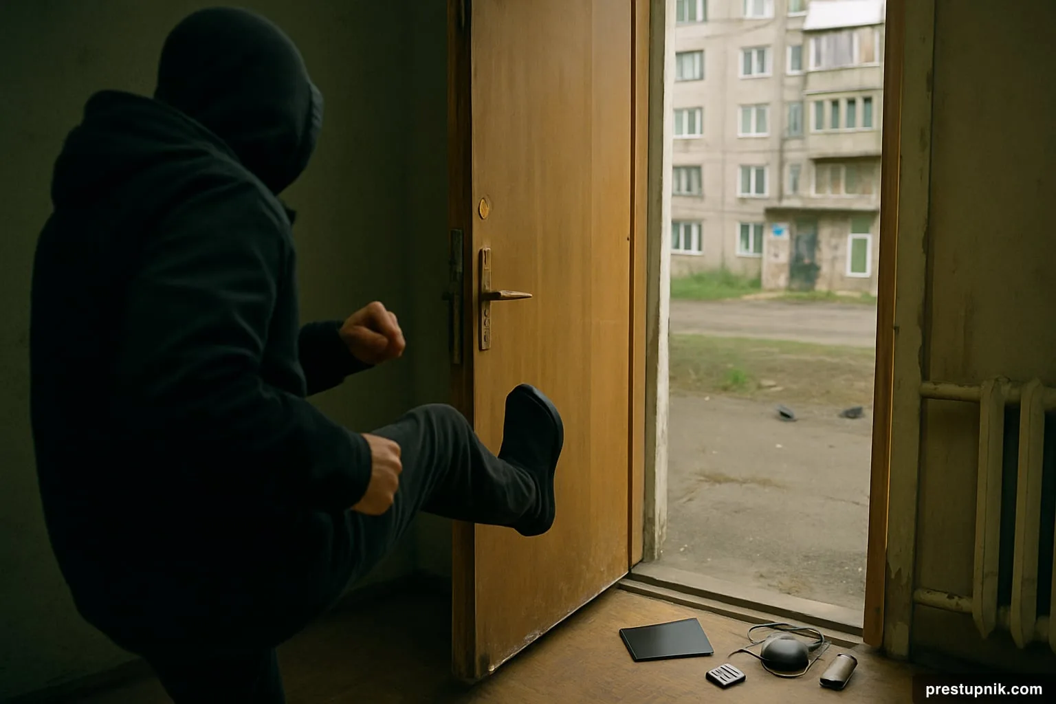 Мохов Алексей Владимирович