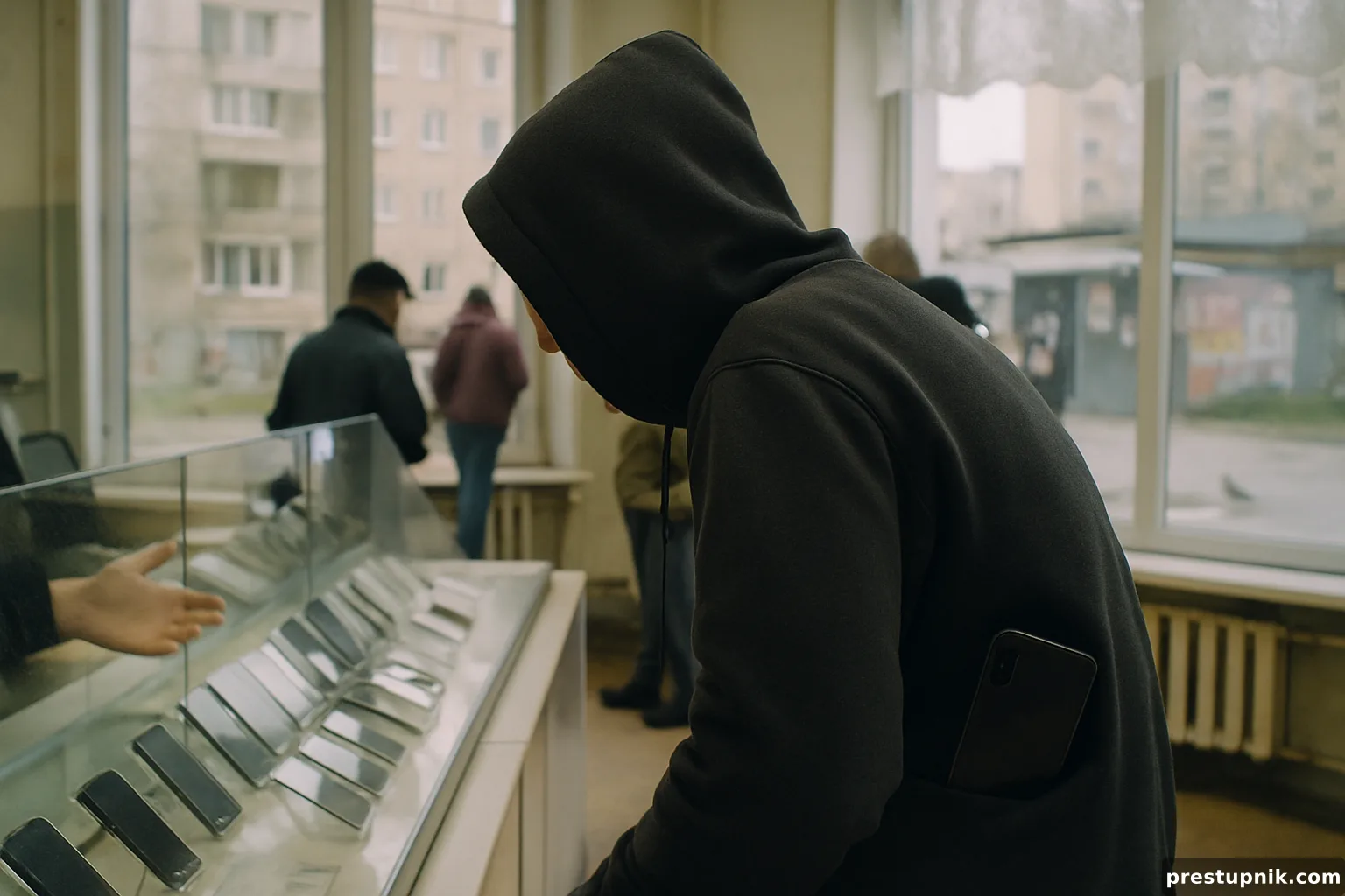 Морозов Дмитрий Андреевич