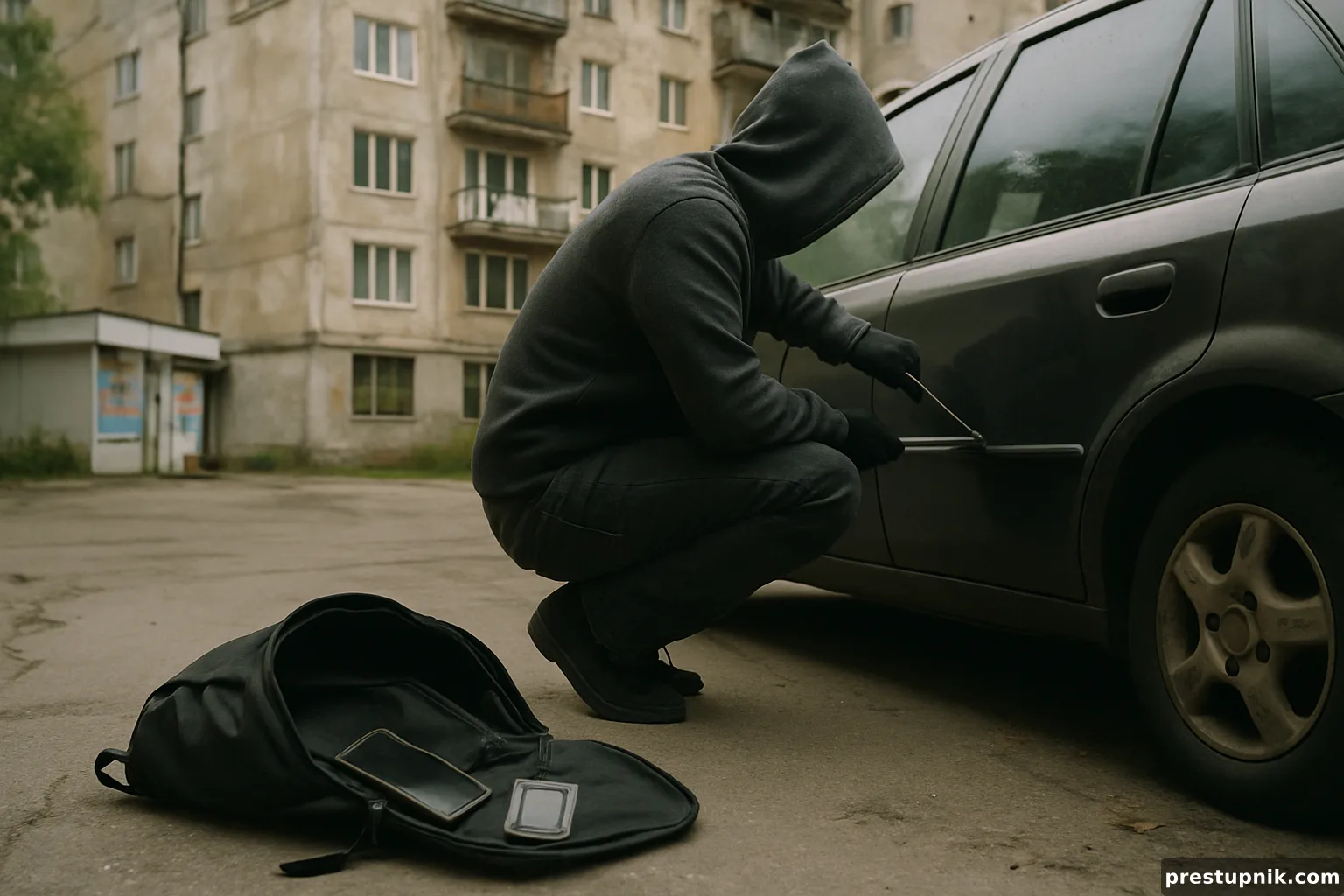 Некрасов Иван Андреевич