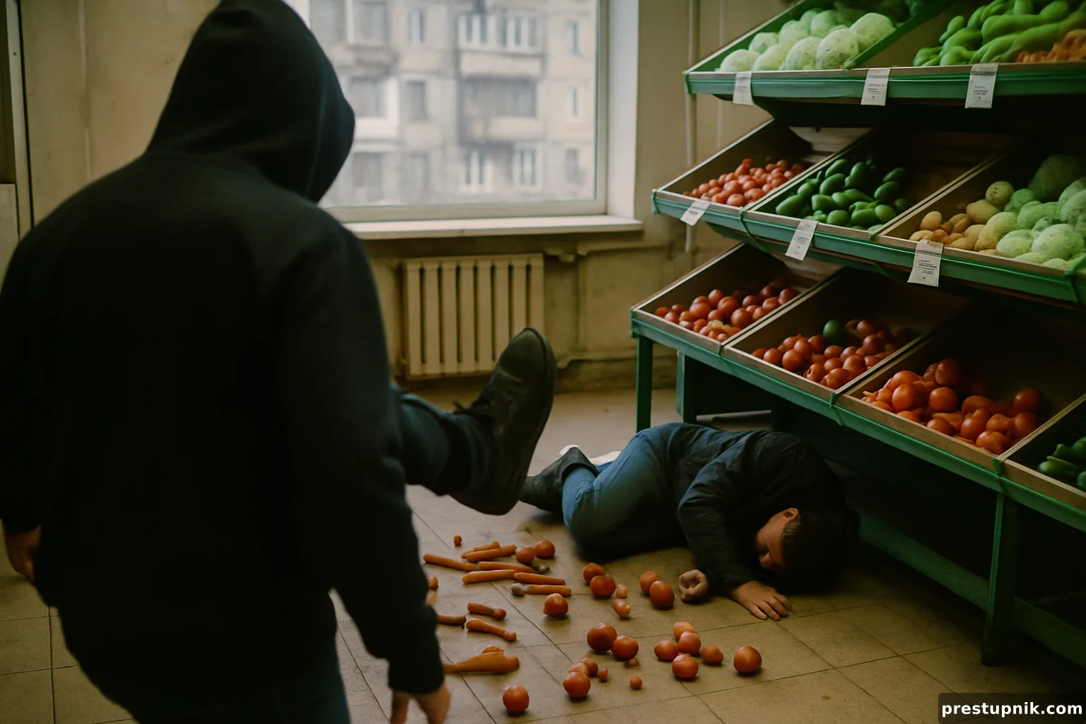 Нормуродов Бахром Исломович
