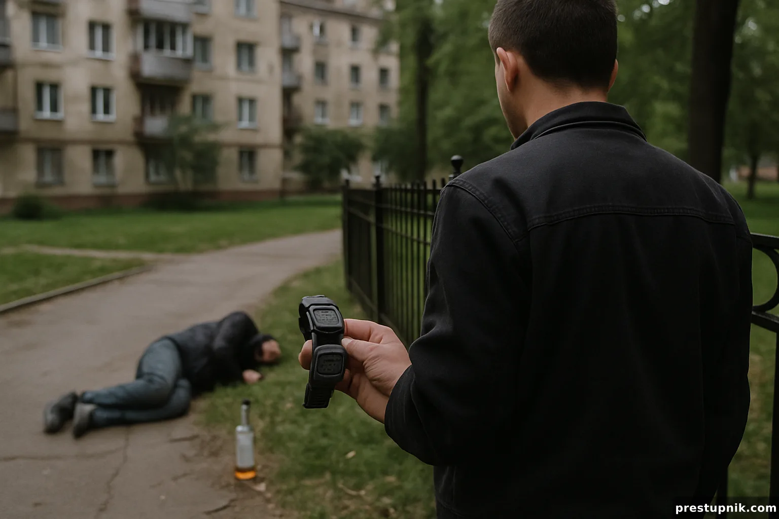 Онищенко Руслан Андреевич