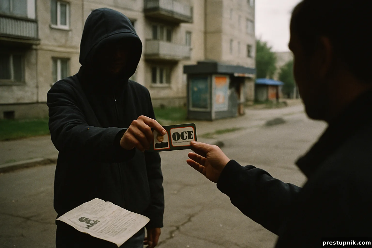 Орешкин Павел Андреевич