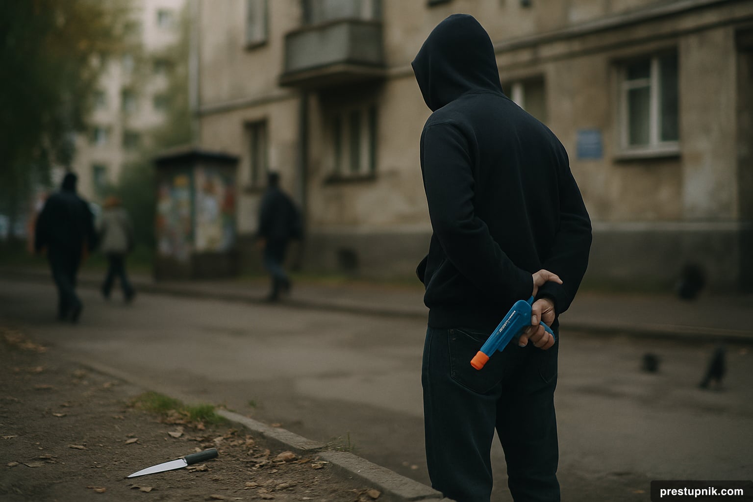Павлов Никита Александрович