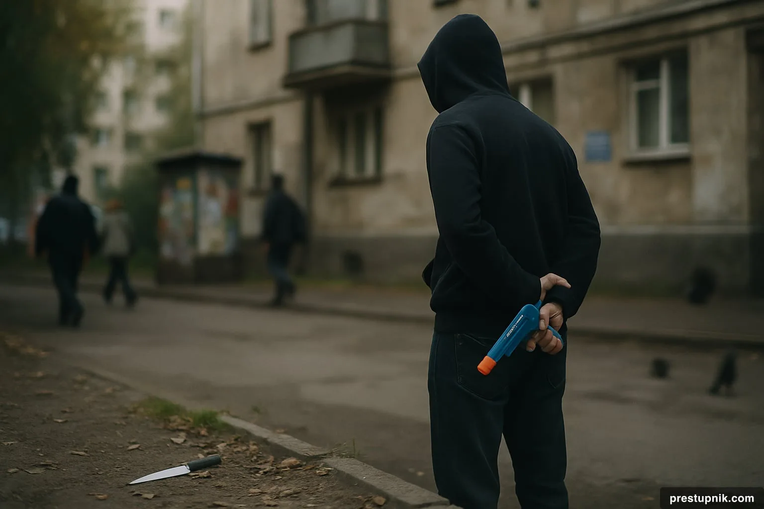 Павлов Никита Александрович