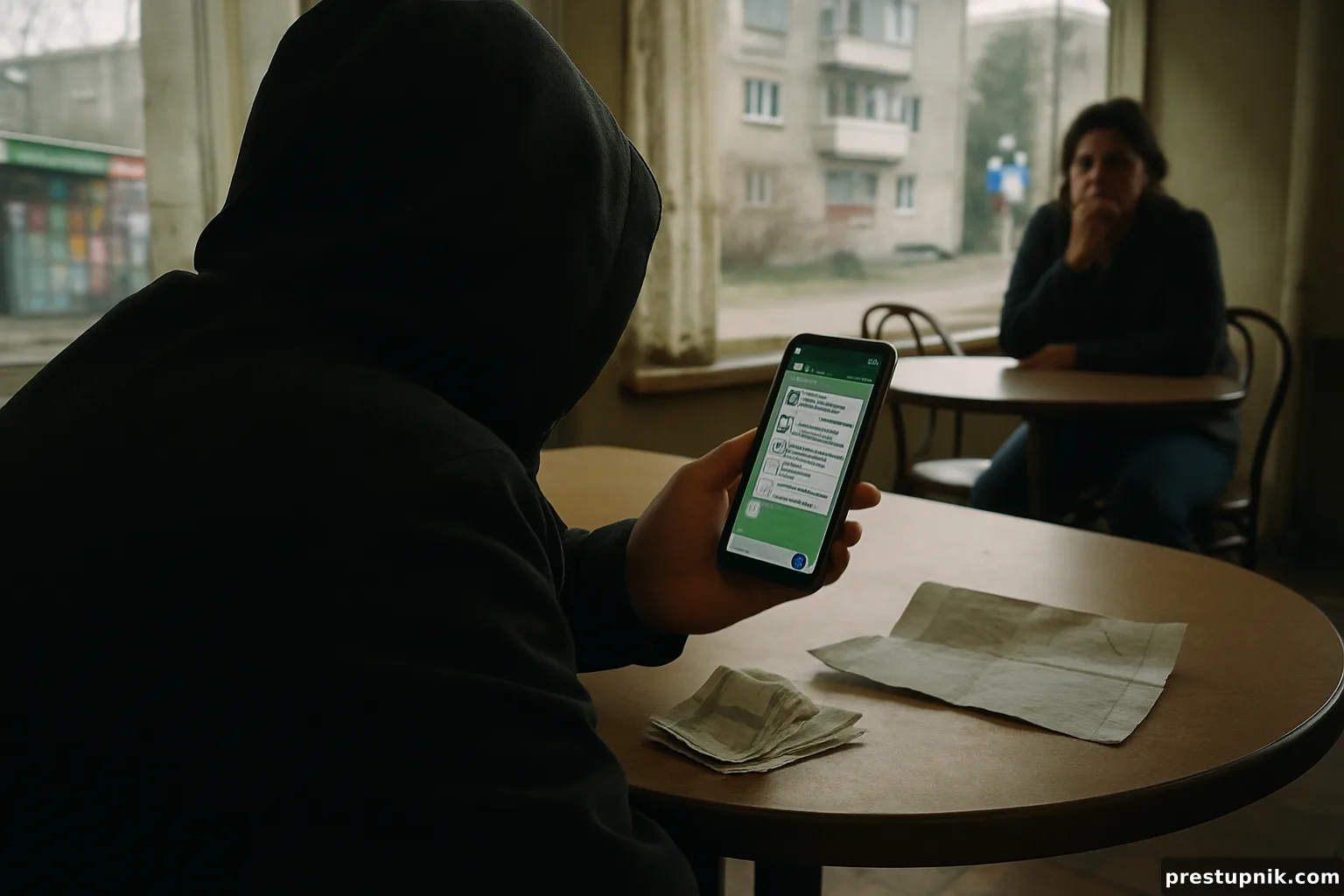 Переломова Яна Александровна