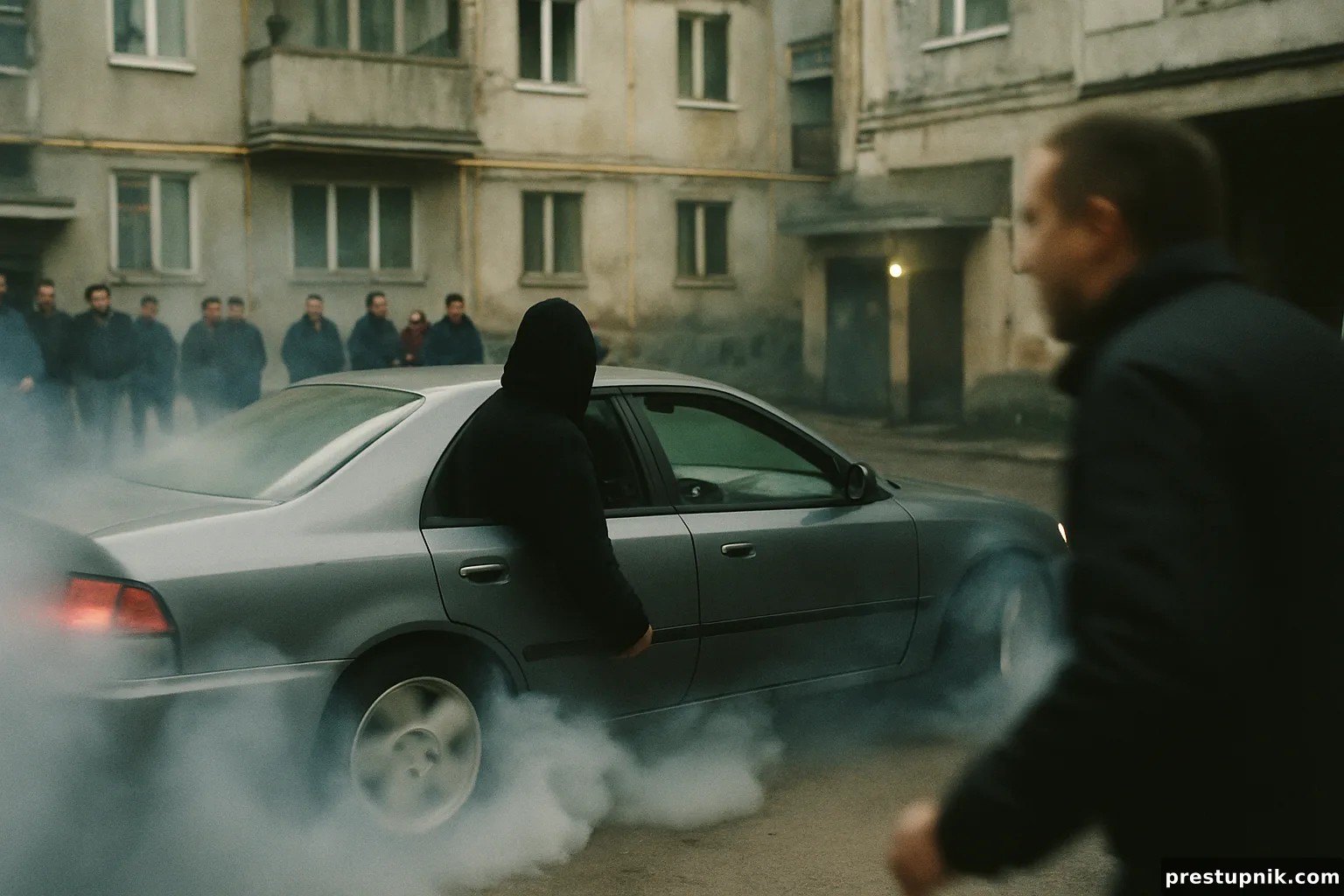 Петров Тимофей Валерьевич