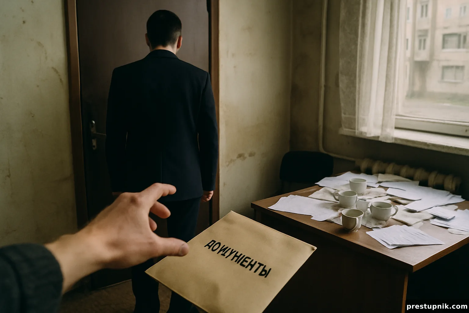 Петров Владимир Сергеевич