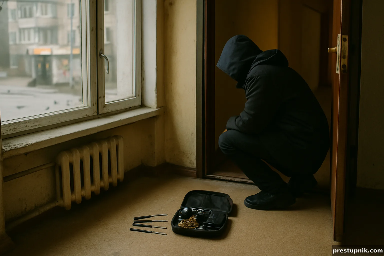 Петров Вячеслав Александрович