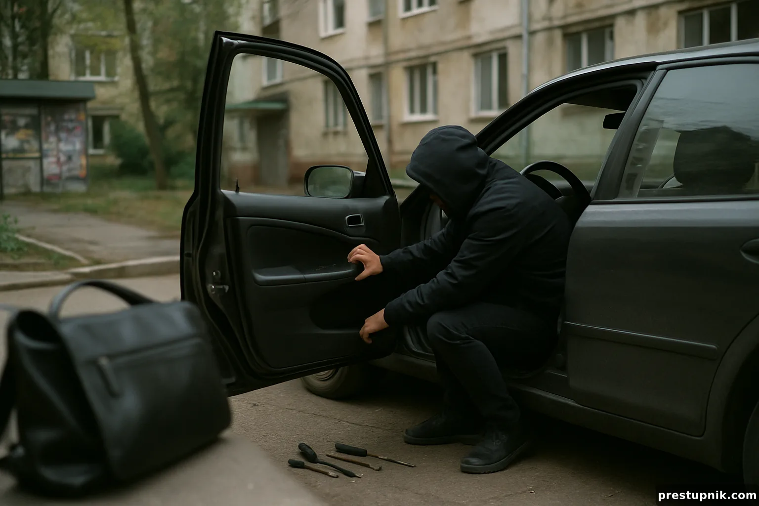 Полянский Сергей Сергеевич