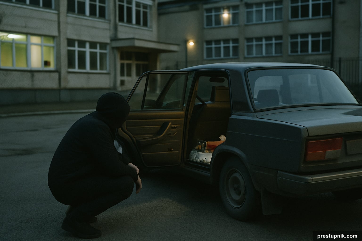 Попов Сергей Сергеевич