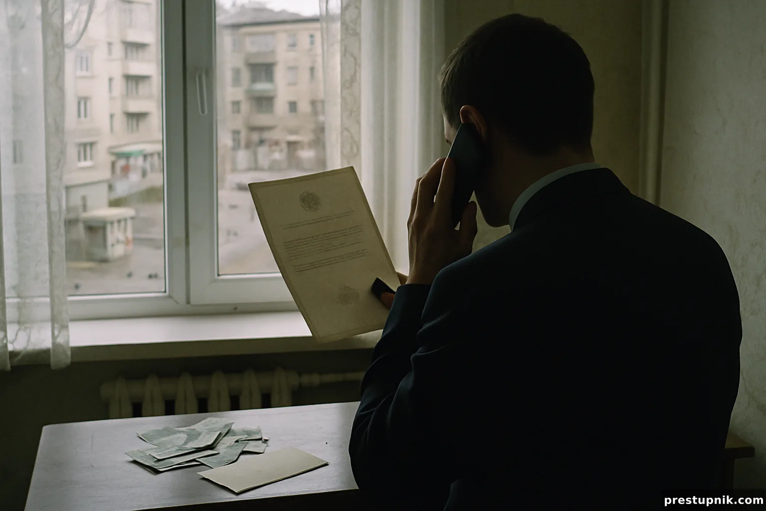 Приходько Сергей Сергеевич