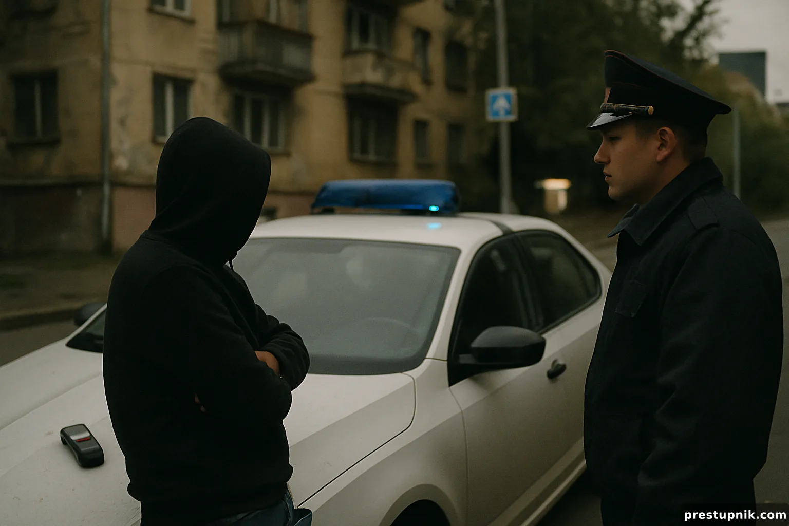 Призняков Алексей Евгеньевич
