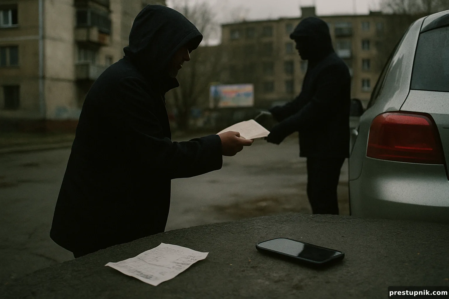 Рамов Андрей Николаевич