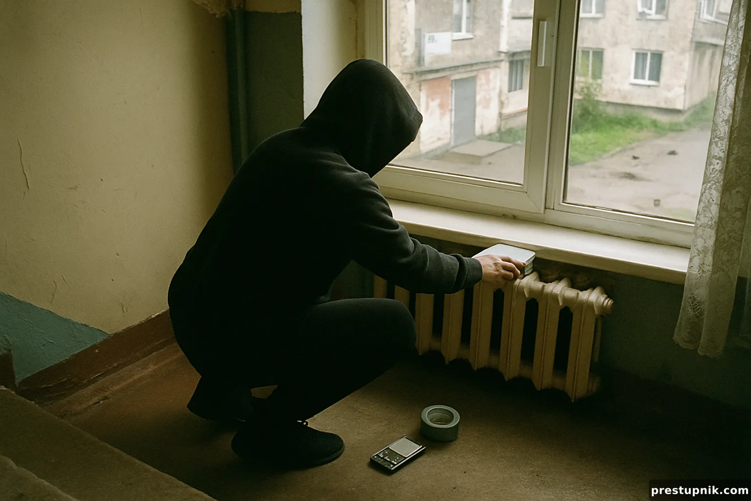 Решетов Олег Николаевич