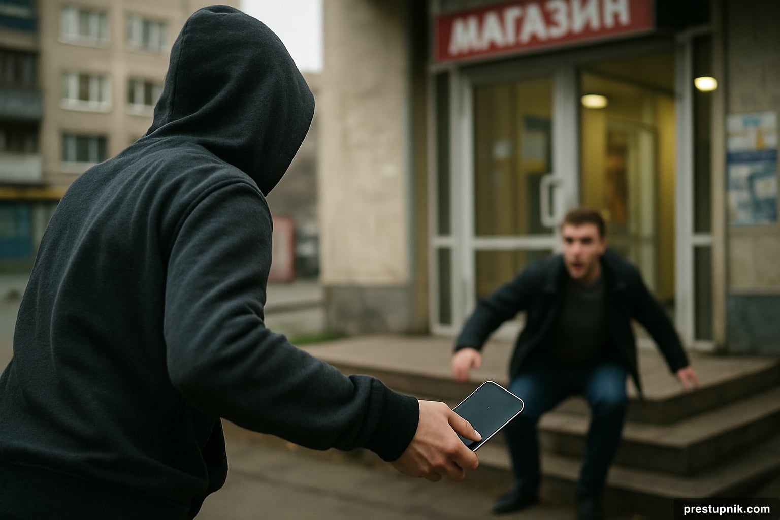Салимов Иса Гамзатович